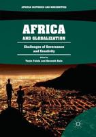 Africa and Globalization : Challenges of Governance and Creativity