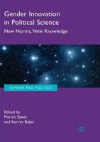 Gender Innovation in Political Science : New Norms, New Knowledge