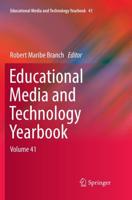 Educational Media and Technology Yearbook : Volume 41