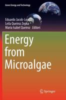 Energy from Microalgae