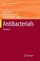 Antibacterials : Volume II