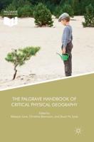 The Palgrave Handbook of Critical Physical Geography