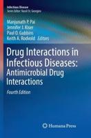 Drug Interactions in Infectious Diseases: Antimicrobial Drug Interactions