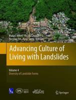 Advancing Culture of Living with Landslides : Volume 4 Diversity of Landslide Forms