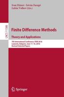 Finite Difference Methods. Theory and Applications Theoretical Computer Science and General Issues