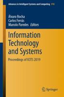 Information Technology and Systems : Proceedings of ICITS 2019