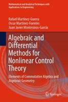 Algebraic and Differential Methods for Nonlinear Control Theory : Elements of Commutative Algebra and Algebraic Geometry
