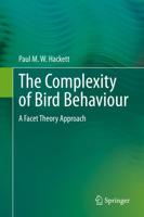 The Complexity of Bird Behaviour : A Facet Theory Approach