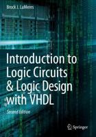 Introduction to Logic Circuits & Logic Design With VHDL
