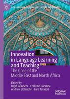 Innovation in Language Learning and Teaching : The Case of the Middle East and North Africa