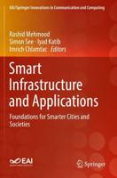 Smart Infrastructure and Applications