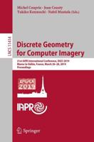 Discrete Geometry for Computer Imagery : 21st IAPR International Conference, DGCI 2019, Marne-la-Vallée, France, March 26-28, 2019, Proceedings