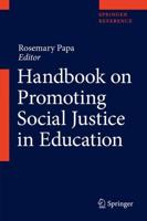 Handbook on Promoting Social Justice in Education