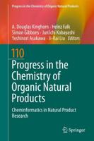 Progress in the Chemistry of Organic Natural Products 110 : Cheminformatics in Natural Product Research