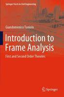Introduction to Frame Analysis