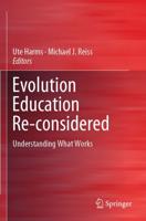 Evolution Education Re-Considered