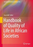 Handbook of Quality of Life in African Societies