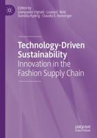 Technology-Driven Sustainability