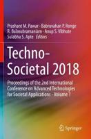 Techno-Societal 2018