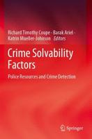 Crime Solvability Factors
