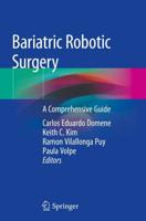 Bariatric Robotic Surgery