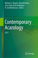Contemporary Acarology