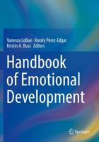 Handbook of Emotional Development