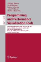 Programming and Performance Visualization Tools Programming and Software Engineering