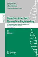 Bioinformatics and Biomedical Engineering : 7th International Work-Conference, IWBBIO 2019, Granada, Spain, May 8-10, 2019, Proceedings, Part I