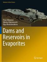 Dams and Reservoirs in Evaporites