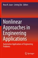 Nonlinear Approaches in Engineering Applications : Automotive Applications of Engineering Problems