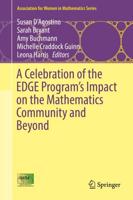A Celebration of the EDGE Program's Impact on the Mathematics Community and Beyond