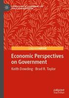 Economic Perspectives on Government