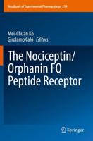 The Nociceptin/Orphanin FQ Peptide Receptor