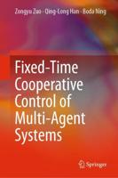 Fixed-Time Cooperative Control of Multi-Agent Systems