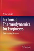 Technical Thermodynamics for Engineers