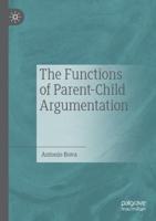 The Functions of Parent-Child Argumentation