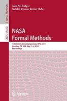NASA Formal Methods : 11th International Symposium, NFM 2019, Houston, TX, USA, May 7-9, 2019, Proceedings