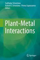 Plant-Metal Interactions