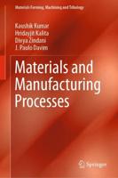 Materials and Manufacturing Processes