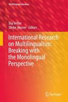 International Research on Multilingualism
