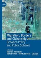 Migration, Borders and Citizenship