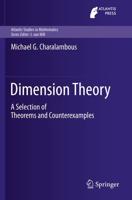 Dimension Theory