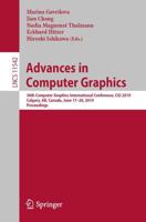 Advances in Computer Graphics Image Processing, Computer Vision, Pattern Recognition, and Graphics