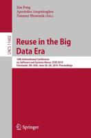 Reuse in the Big Data Era Programming and Software Engineering