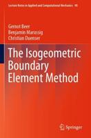The Isogeometric Boundary Element Method