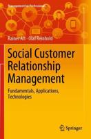 Social Customer Relationship Management