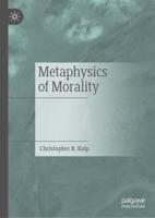 Metaphysics of Morality