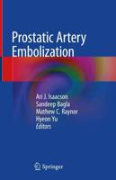 Prostatic Artery Embolization