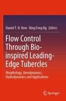 Flow Control Through Bio-Inspired Leading-Edge Tubercles
